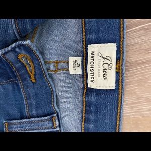 J. Crew Jeans